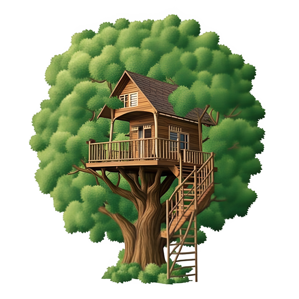 Tree House Clipart PNG Transparent Image Free Download | PNG Perfect