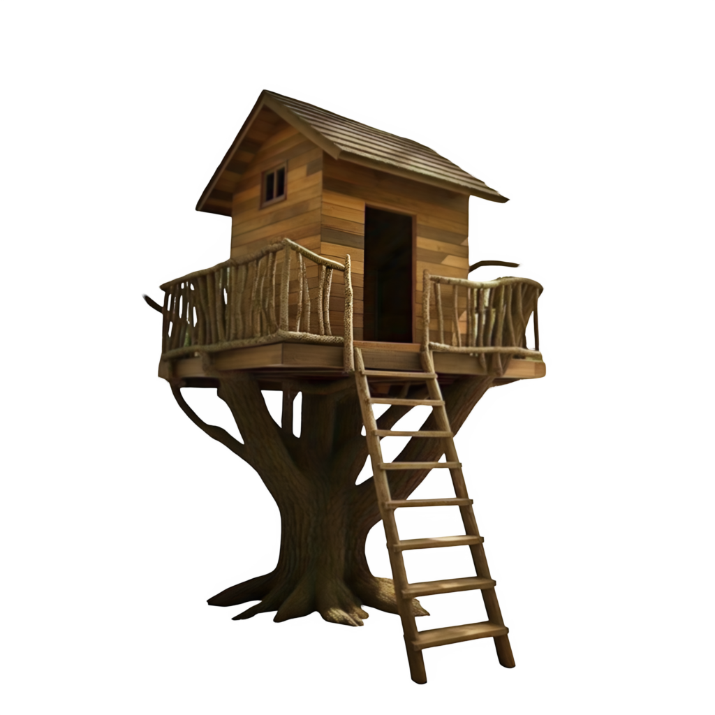 Tree House Clipart PNG Transparent Image Free Download | PNG Perfect