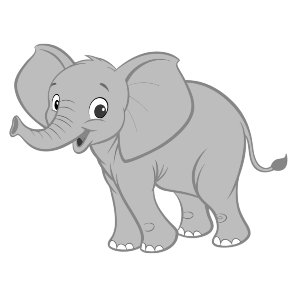 Elephant Clipart PNG Transparent Image Free Download | PNG Perfect