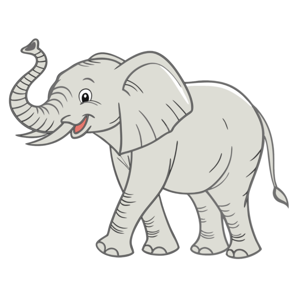Elephant Clipart PNG Transparent Image Free Download | PNG Perfect