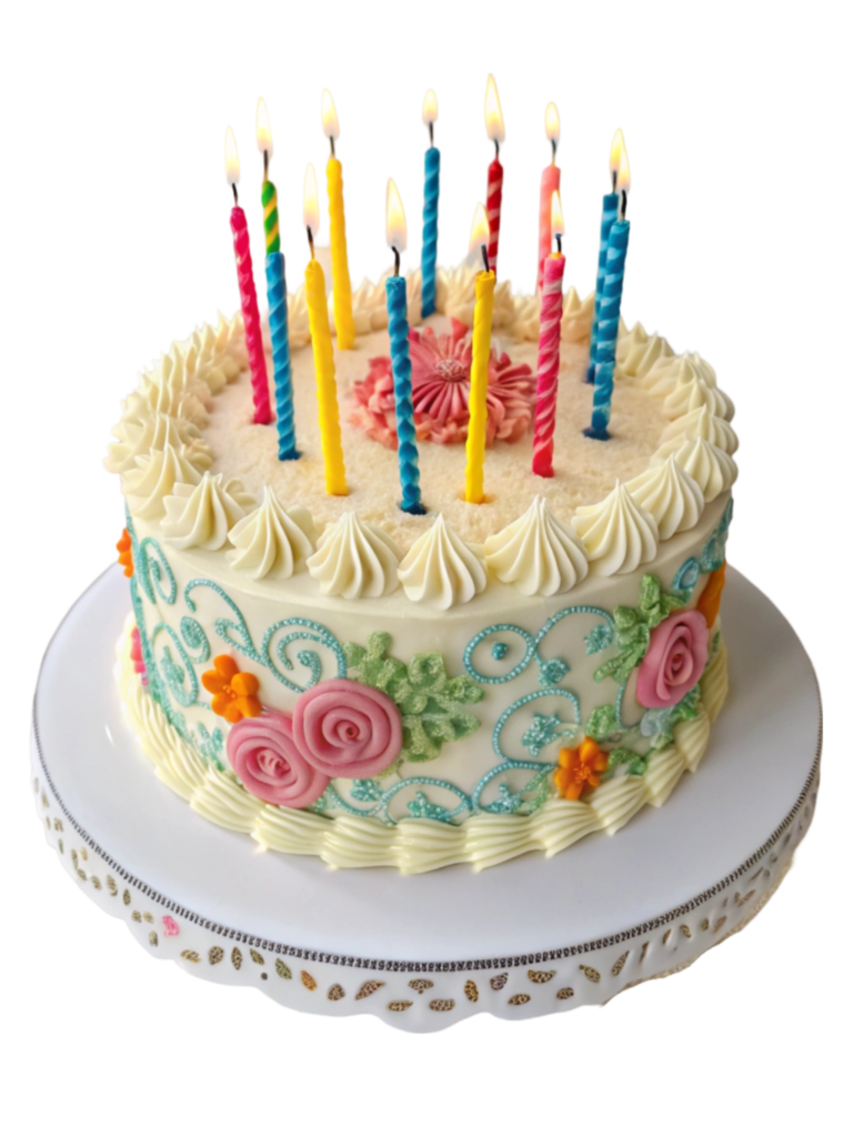 Birthday Cake PNG Transparent Image Free Download | PNG Perfect