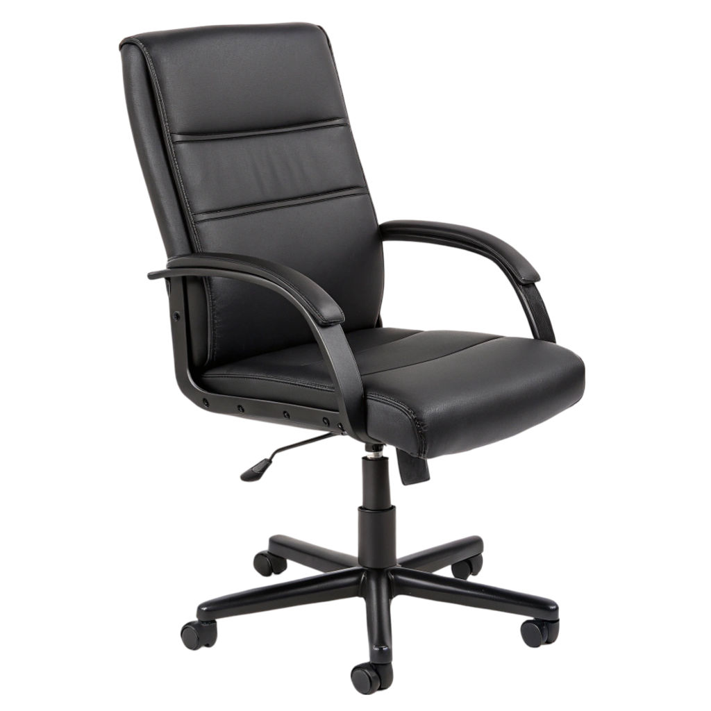 Metal Office Chair PNG Transparent Image Free Download | PNG Perfect