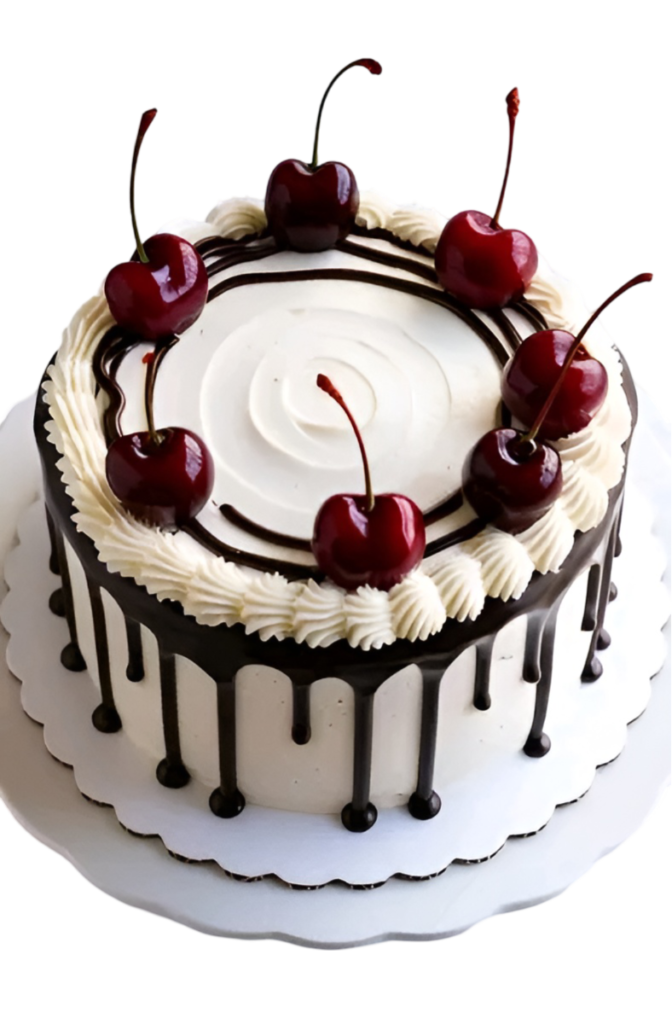 Cherry Cake PNG Transparent Image Free Download | PNG Perfect