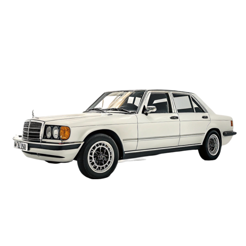 White Mercedes Car PNG Transparent Image Free Download | PNG Perfect