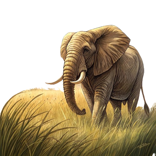Cute Elephant PNG Transparent Image Free Download | PNG Perfect
