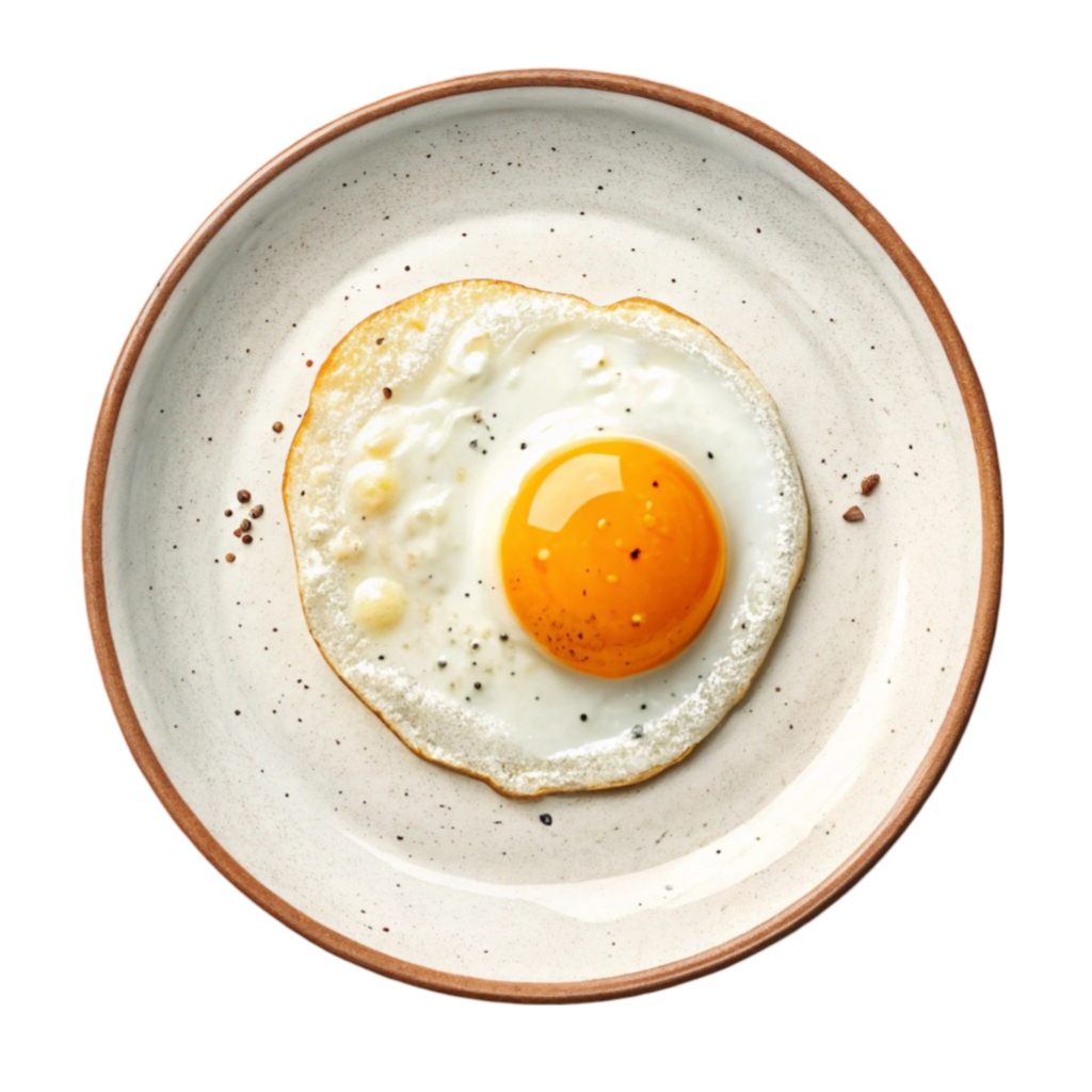 Fried Egg PNG Transparent Image Free Download | PNG Perfect