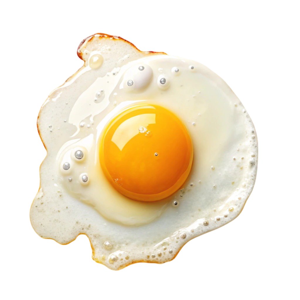 Fried Egg PNG Transparent Image Free Download | PNG Perfect