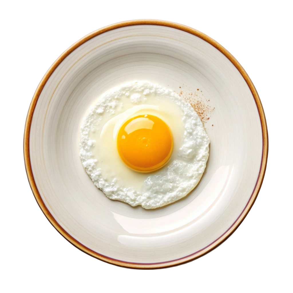 Fried Egg PNG Transparent Image Free Download | PNG Perfect
