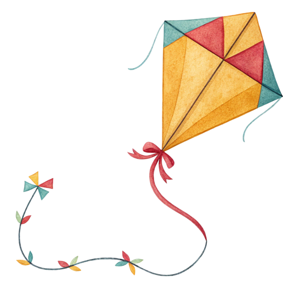 Beautiful Kite PNG Transparent Image Free Download | PNG Perfect