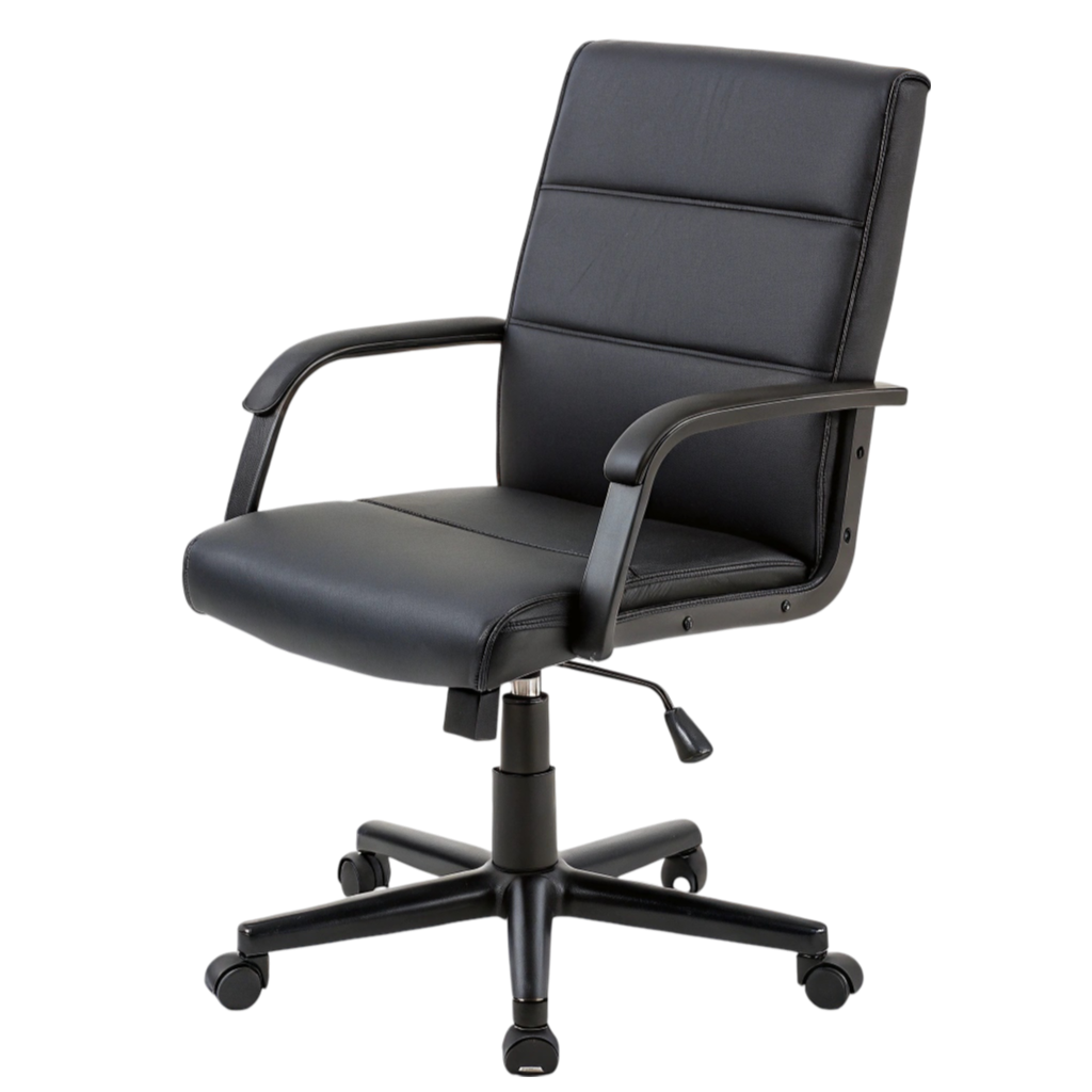 Metal Office Chair PNG Transparent Image Free Download | PNG Perfect