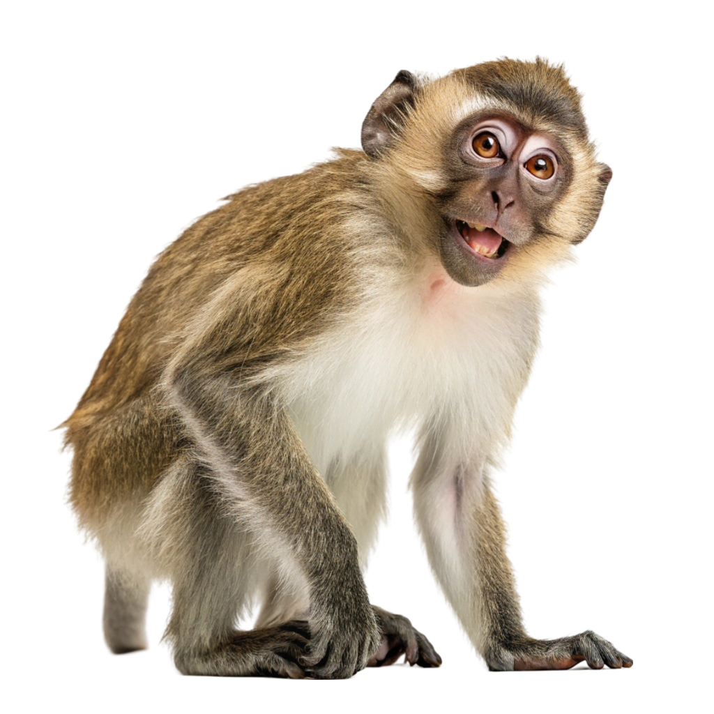 Monkey PNG Transparent Image Free Download | PNG Perfect