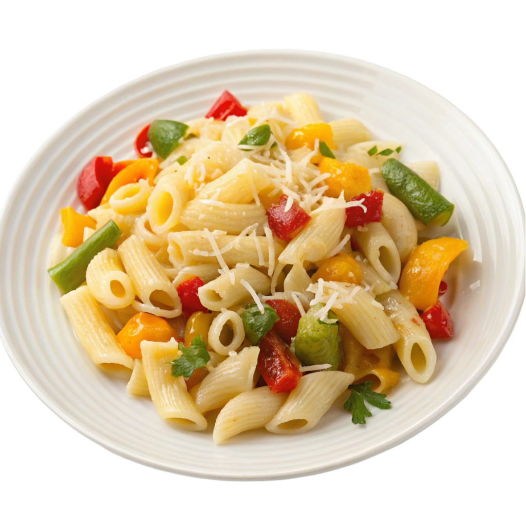Veg Cheese Pasta PNG Transparent Image Free Download | PNG Perfect