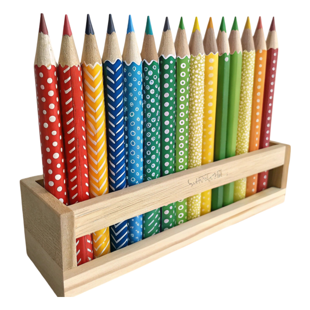 Color Pencils PNG Transparent Image Free Download | PNG Perfect