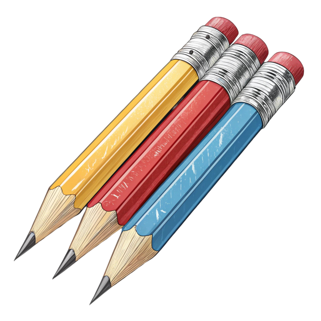 Pencils PNG Transparent Image Free Download | PNG Perfect