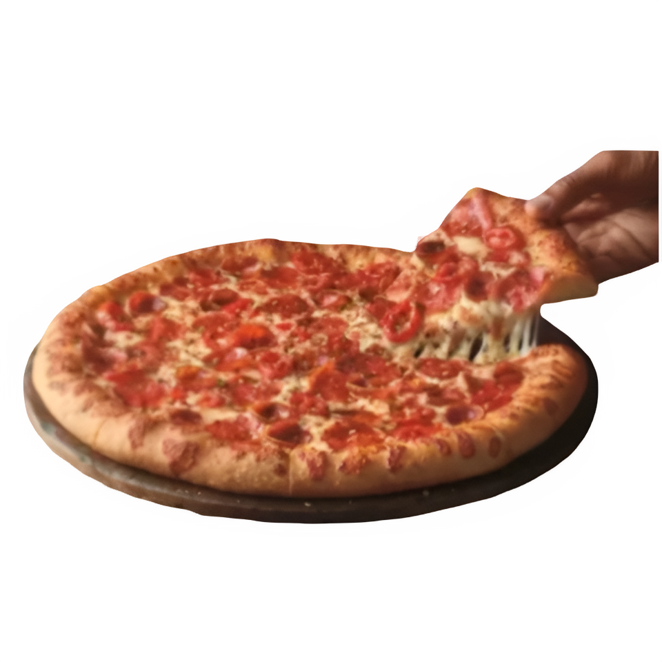 Pizza PNG Transparent Image Free Download | PNG Perfect