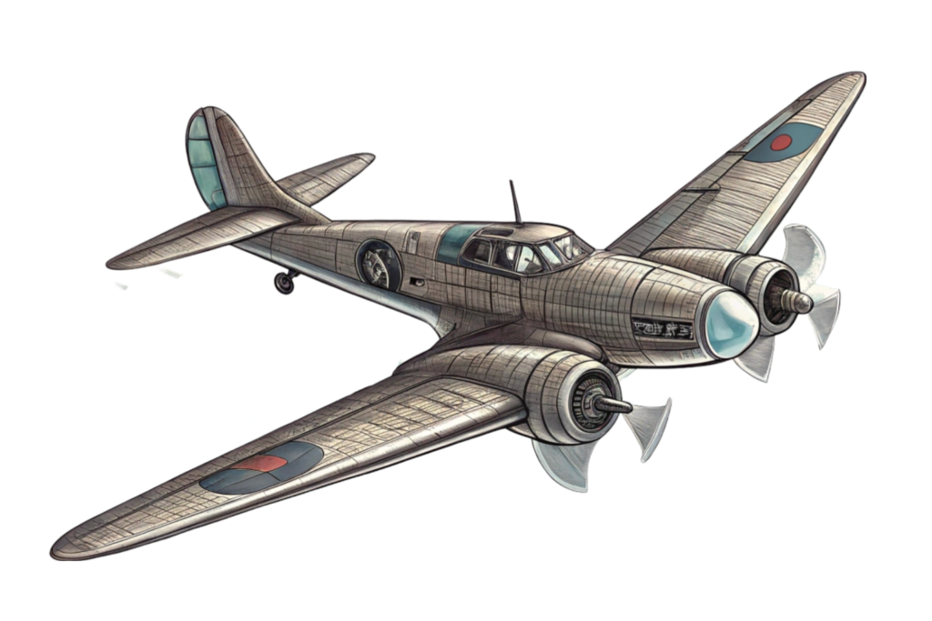 Plane Illustration PNG Transparent Image Free Download | PNG Perfect