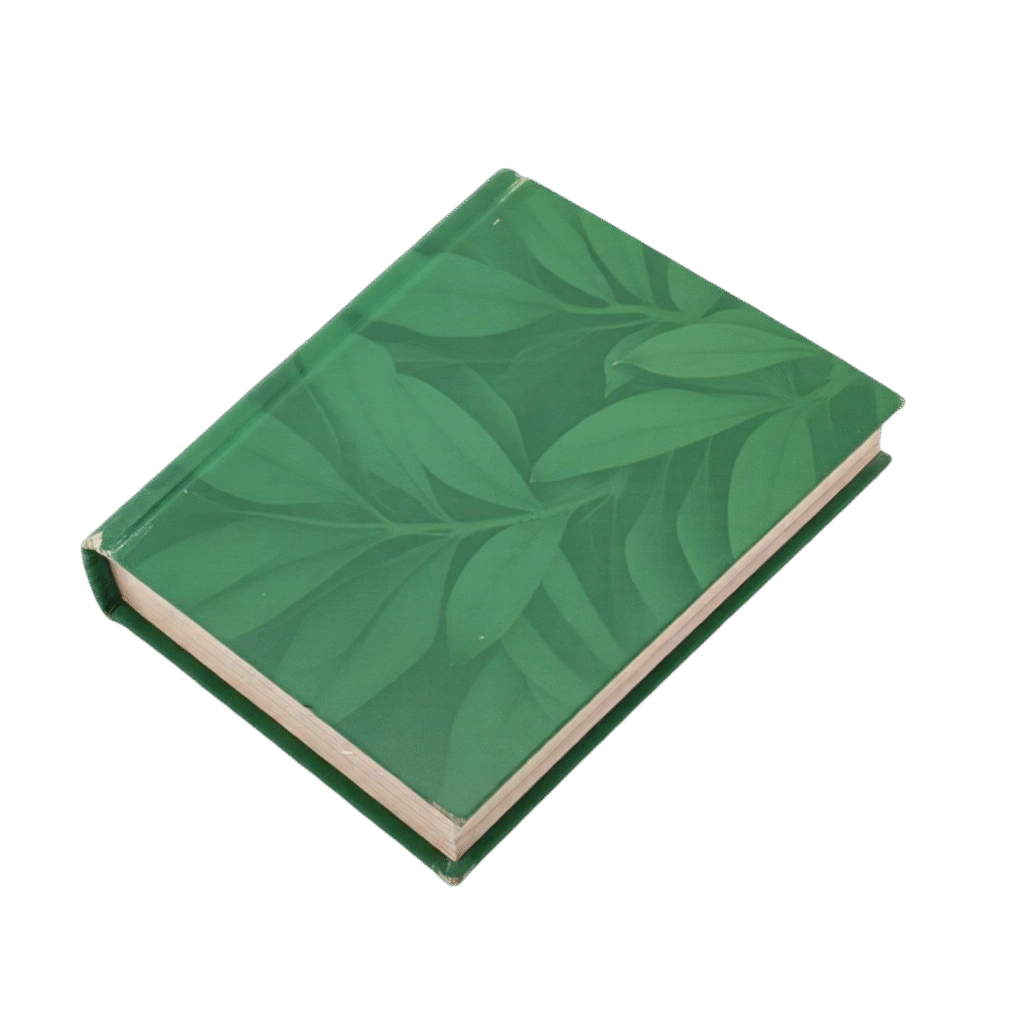 Green Book PNG Transparent Image Free Download | PngPerfect