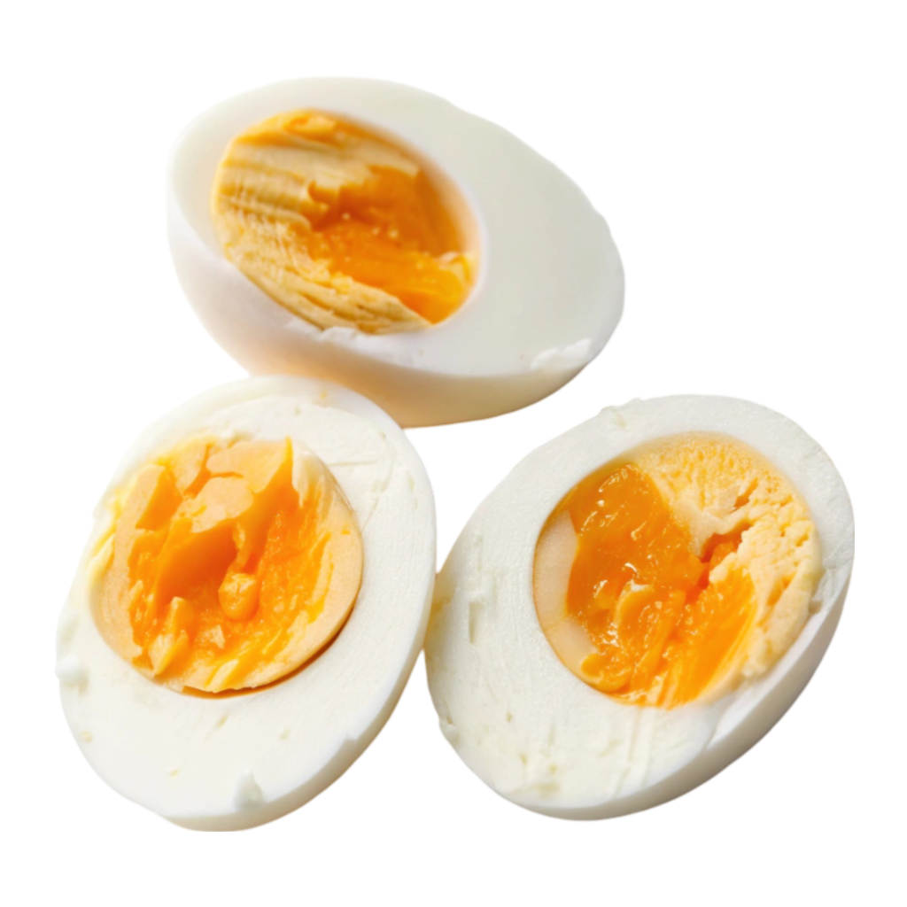 Soft Boiled Eggs PNG Transparent Image Free Download | PNG Perfect