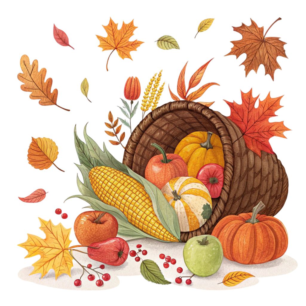 Thanksgiving PNG Transparent Image Free Download | PNG Perfect