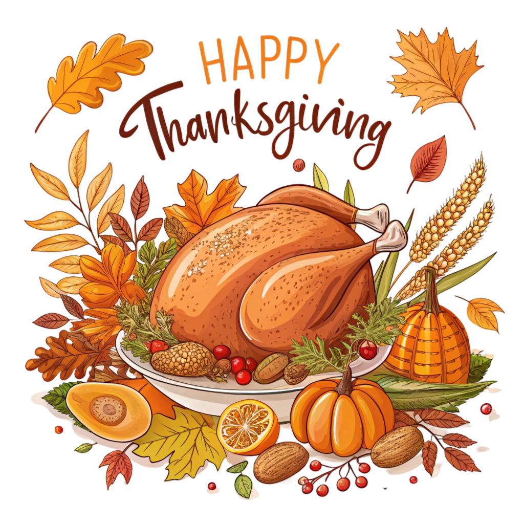 Thanksgiving PNG Transparent Image Free Download | PNG Perfect