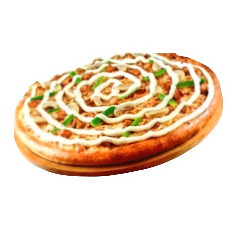Tikka Pizza PNG Transparent Image Free Download | PNG Perfect