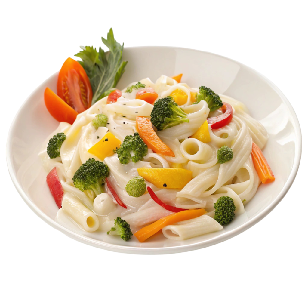 White Cream Pasta PNG Transparent Image Free Download | PNG Perfect