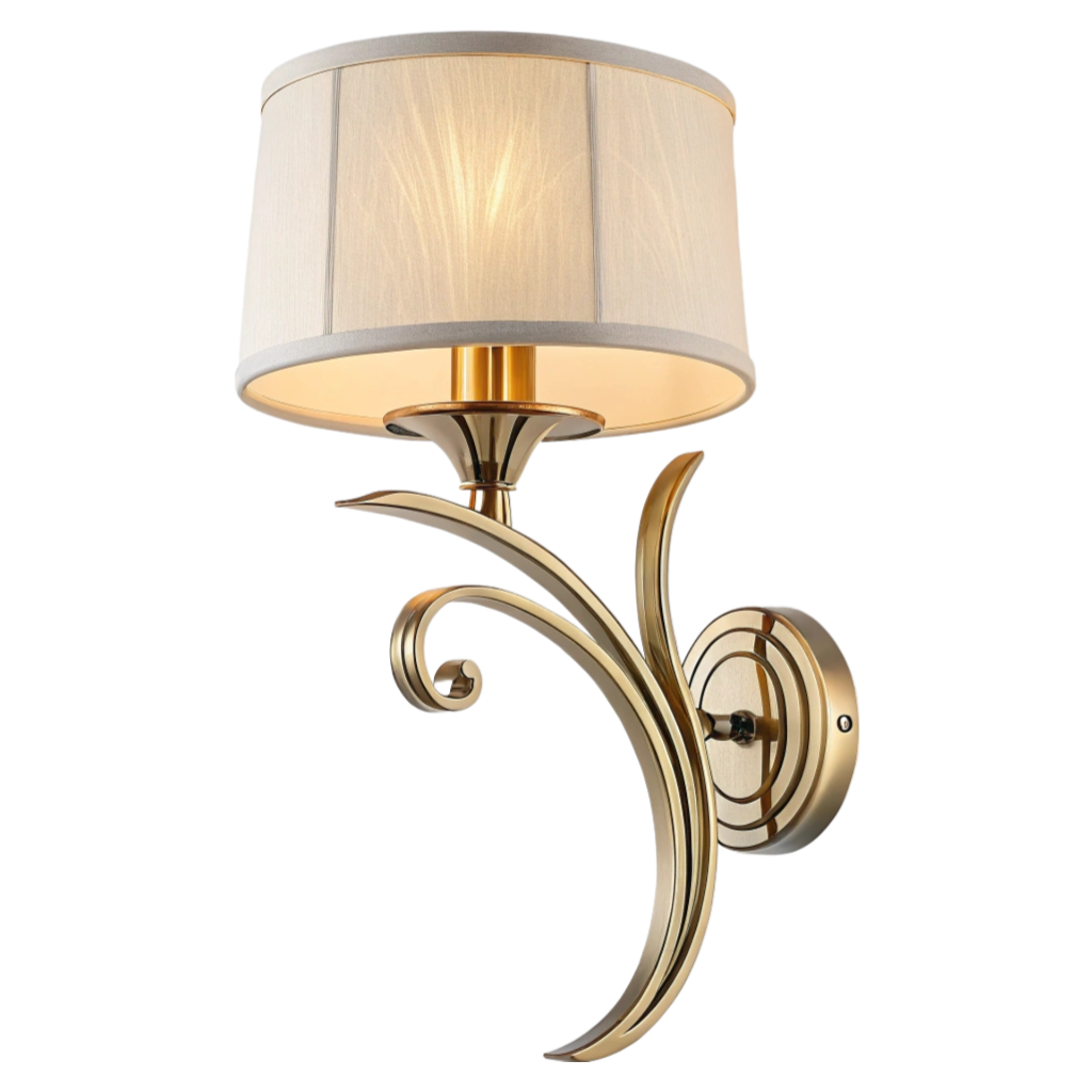 Round Shape Wall Lamp PNG Transparent Image Free Download | PNG Perfect