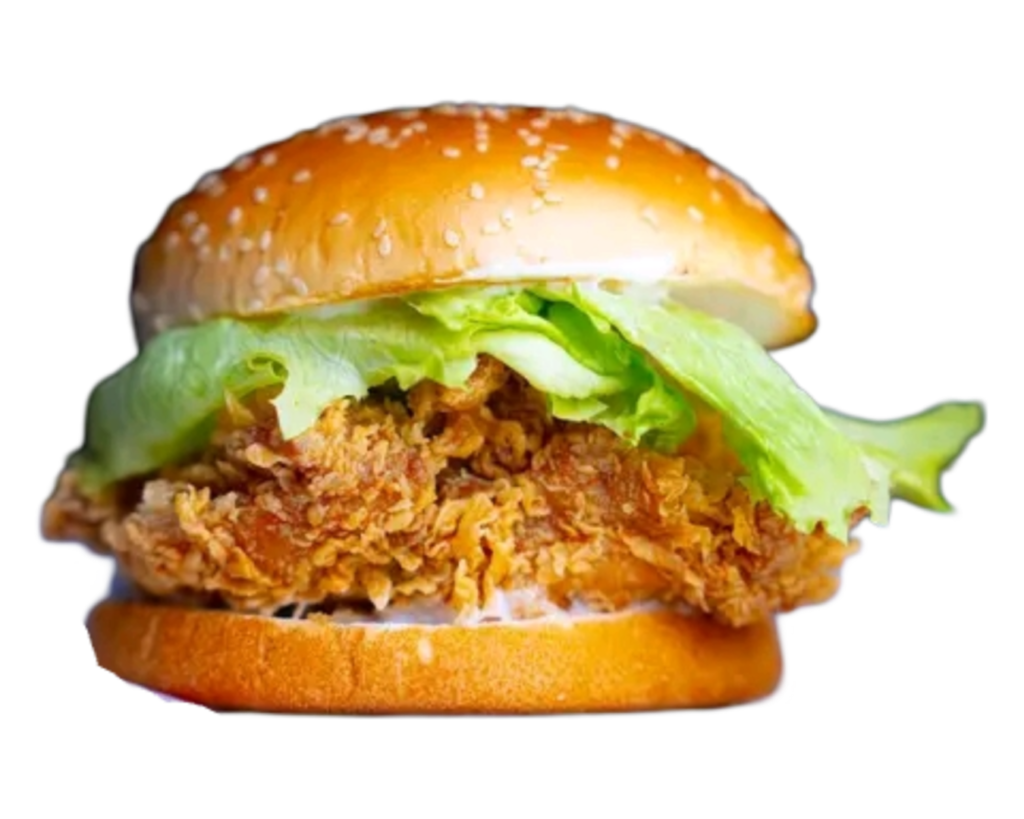 Chicken Zinger Burger PNG Transparent Image Free Download | PNG Perfect Transparent Image Free Download | PNG Perfect