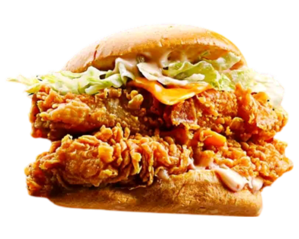 Fish Zinger Burger PNG Transparent Image Free Download | PNG Perfect Transparent Image Free Download | PNG Perfect