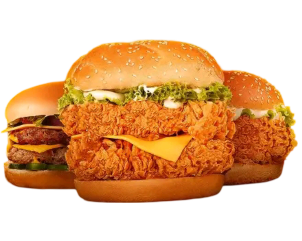 Chicken Burgers PNG Transparent Image Free Download | PNG Perfect Transparent Image Free Download | PNG Perfect
