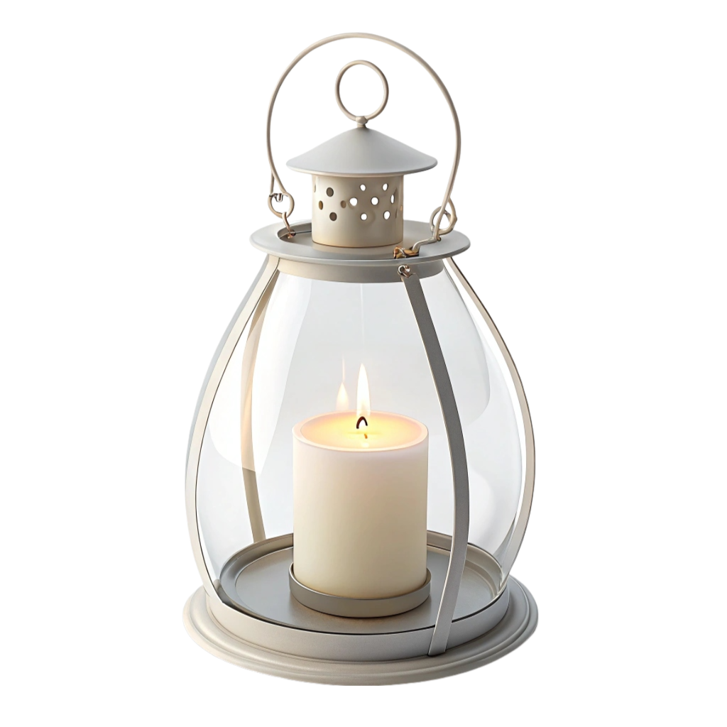 Old Style Candle Lamp PNG Transparent Image Free Download | PNG Perfect