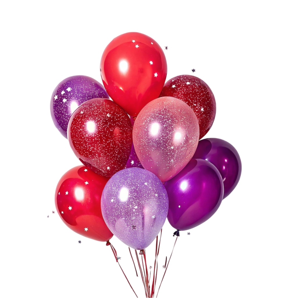 Colorful Balloons PNG Transparent Image Free Download | PNG Perfect Transparent Image Free Download | PNG Perfect