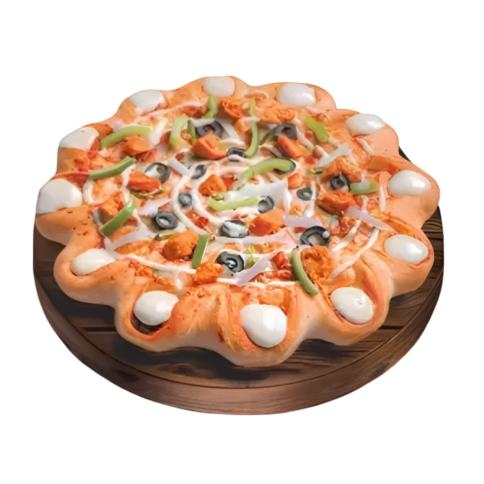 Crown Crust Pizza PNG Transparent Image Free Download | PNG Perfect Transparent Image Free Download | PNG Perfect