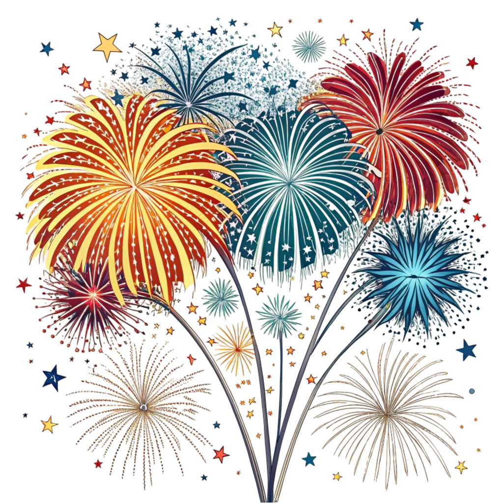 Firework PNG Transparent Image Free Download | PNG Perfect