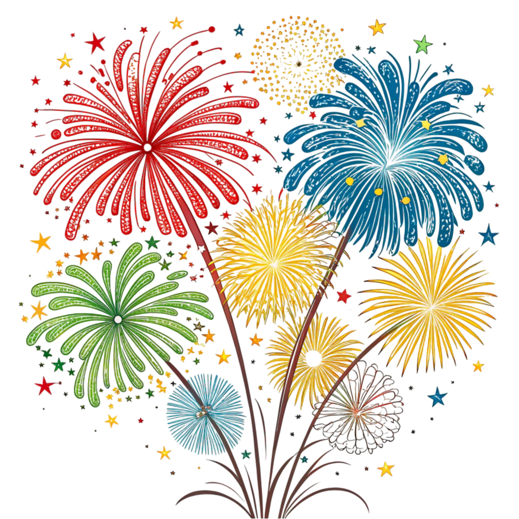 Firework PNG Transparent Image Free Download | PNG Perfect