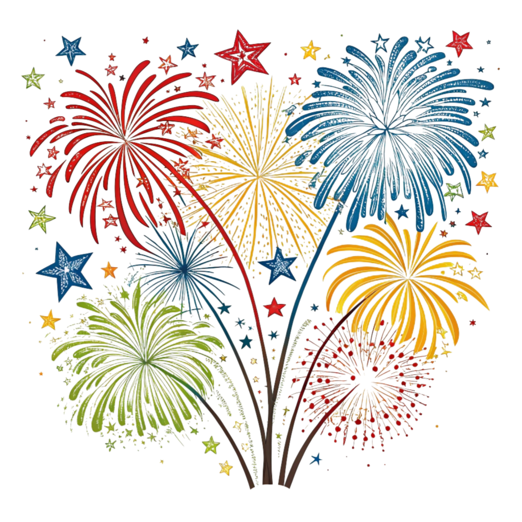 Firework PNG Transparent Image Free Download | PNG Perfect
