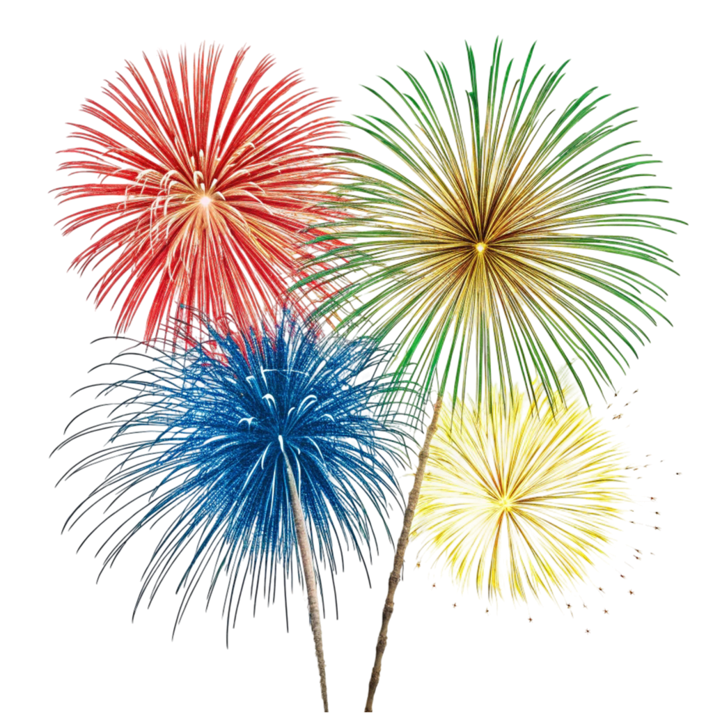 Firework PNG Transparent Image Free Download | PNG Perfect