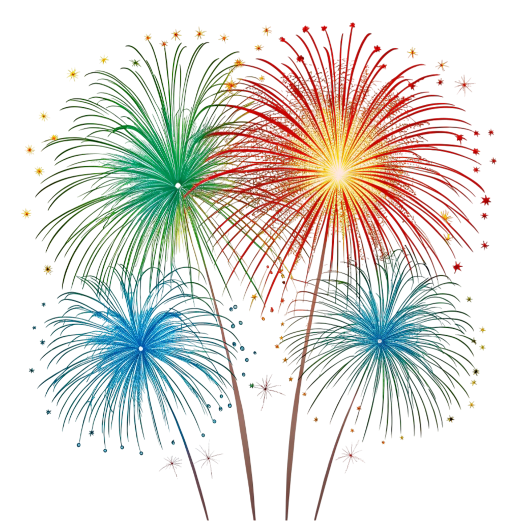Firework PNG Transparent Image Free Download | PNG Perfect