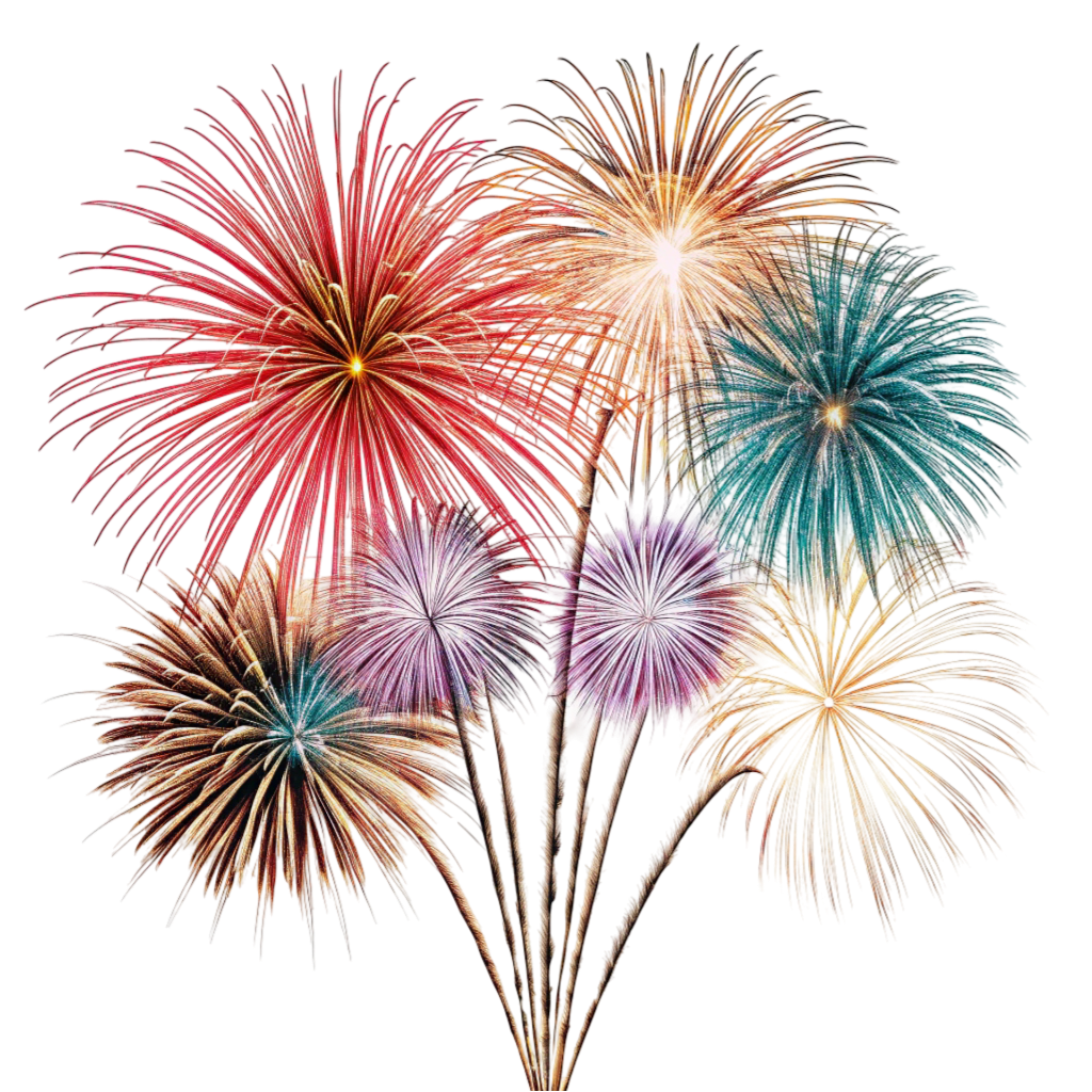 Firework PNG Transparent Image Free Download | PNG Perfect
