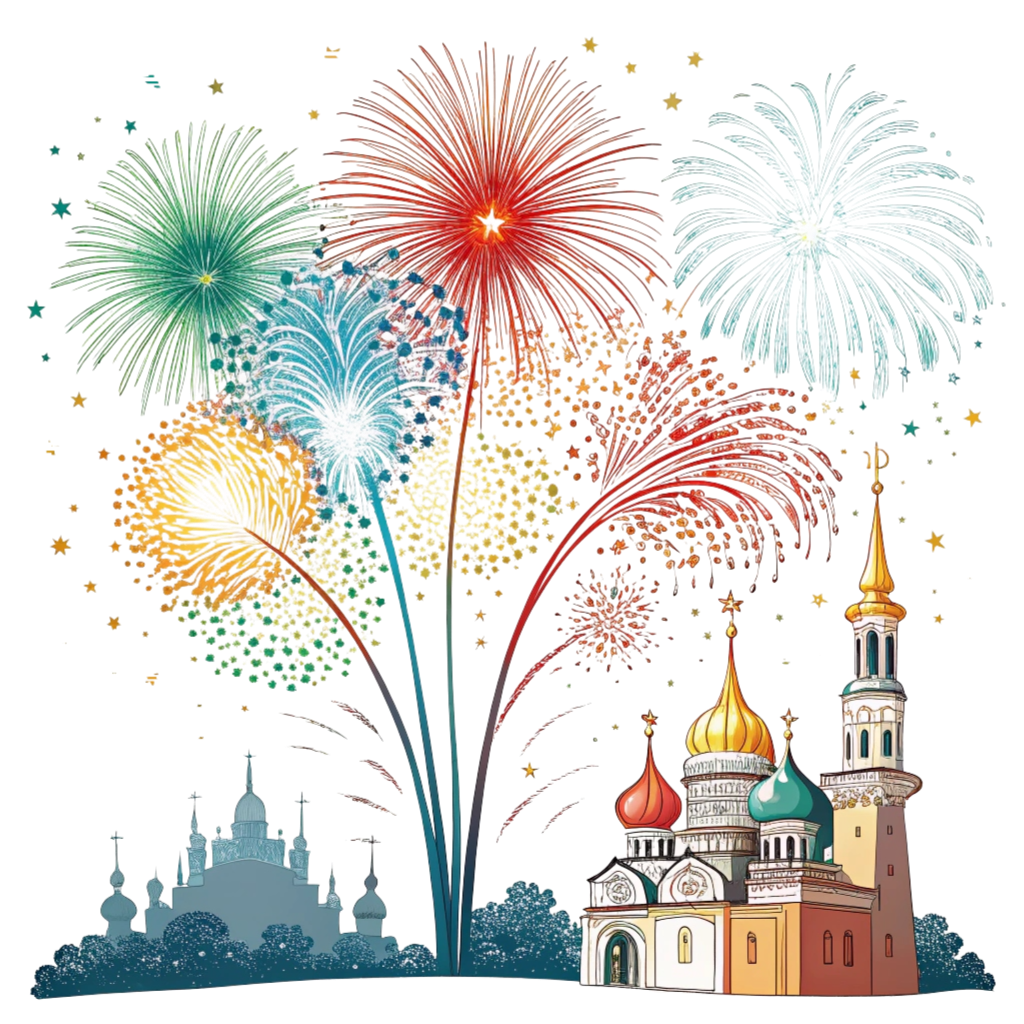 Beautiful Scenery Of Firework PNG Transparent Image Free Download | PNG Perfect