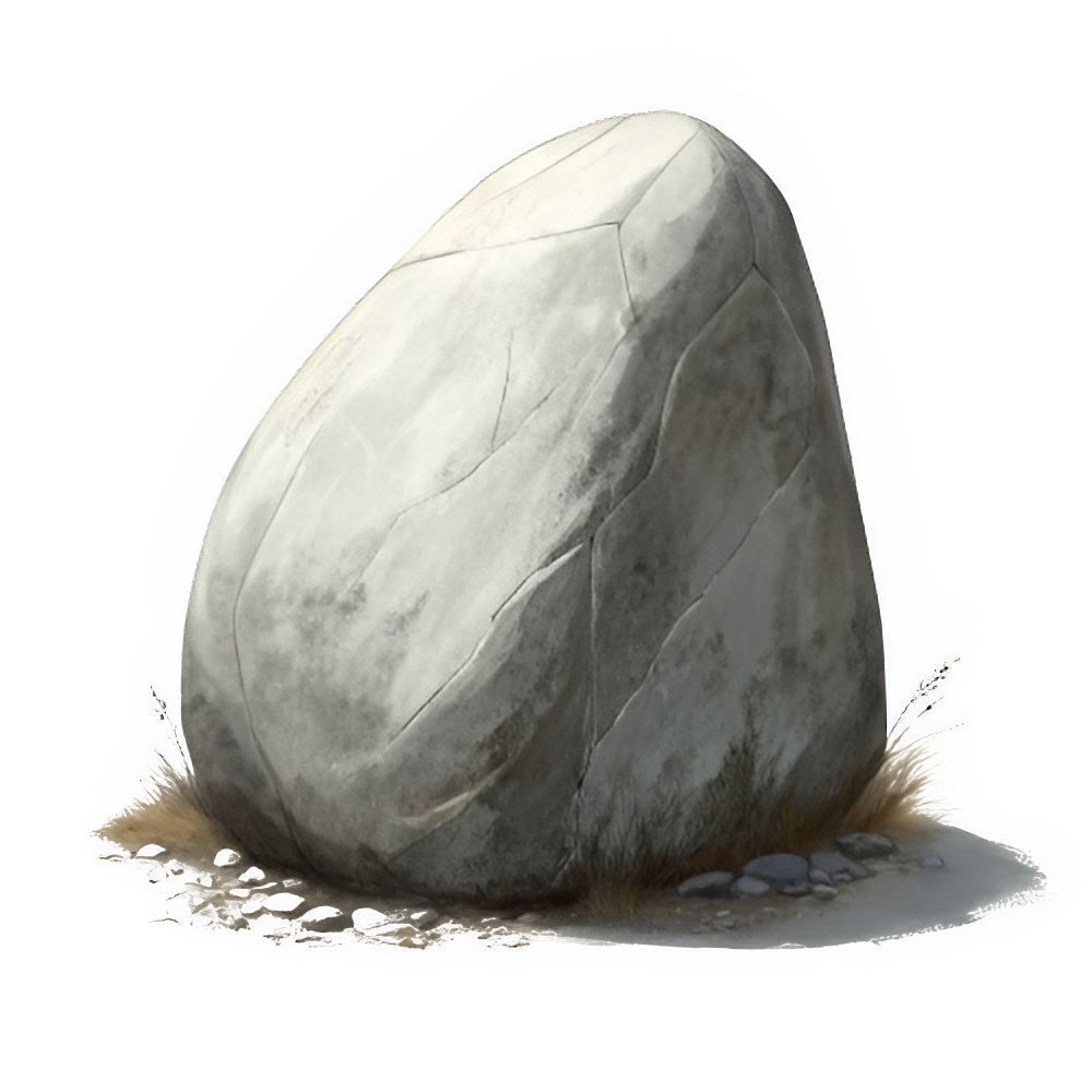 Rock Illustration PNG Transparent Image Free Download | PNG Perfect