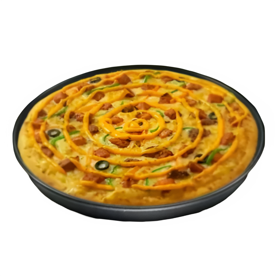 Chicken Tikka Pizza PNG Transparent Image Free Download | PNG Perfect Transparent Image Free Download | PNG Perfect