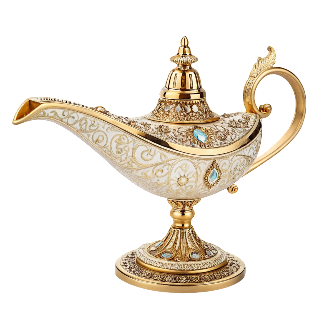 Royal Antique Oil Lamp PNG Transparent Image Free Download | PNG Perfect