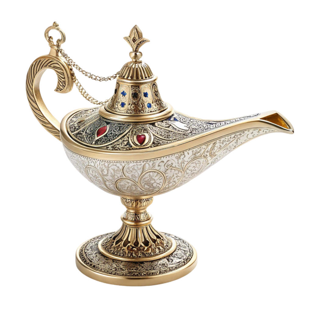 Royal Antique Oil Lamp PNG Transparent Image Free Download | PNG Perfect