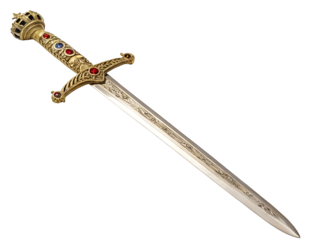 Royal Sword PNG Transparent Image Free Download | PNG Perfect