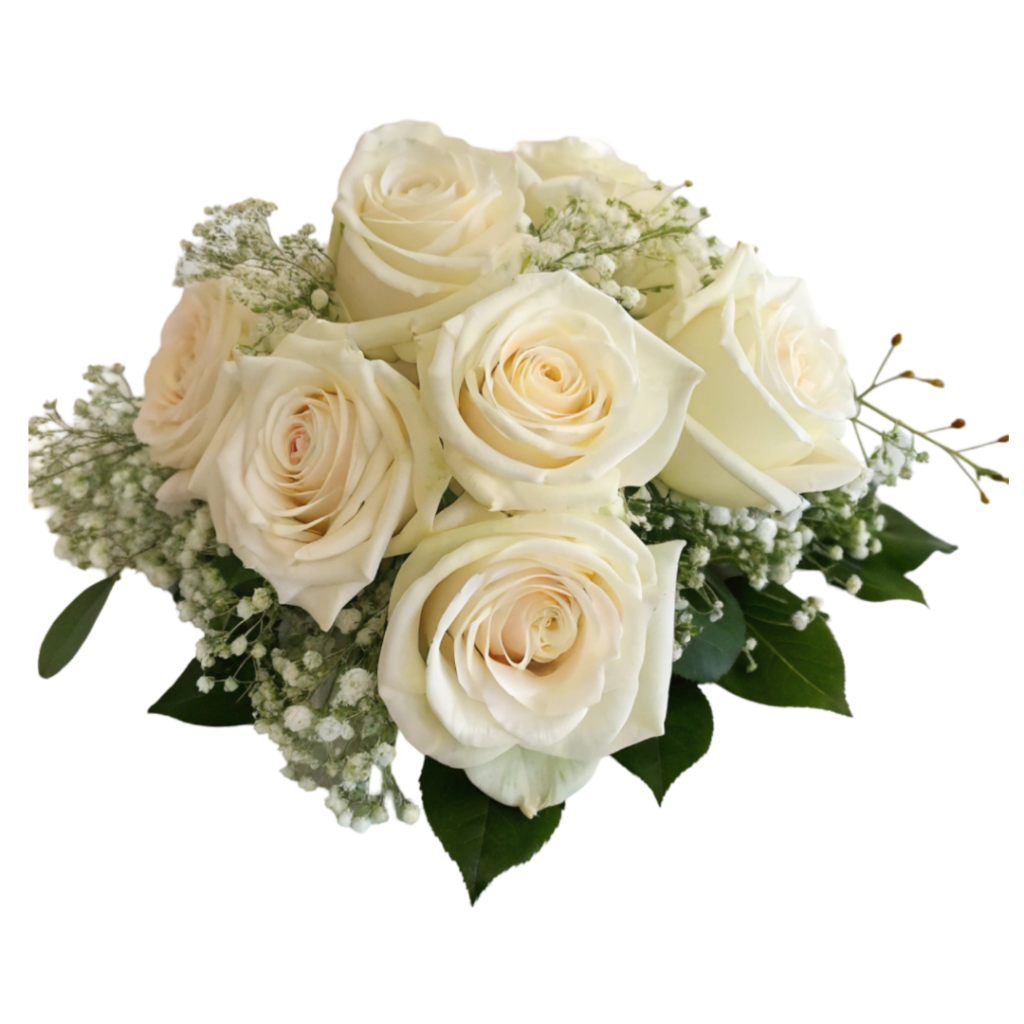White Roses PNG Transparent Image Free Download | PNG Perfect