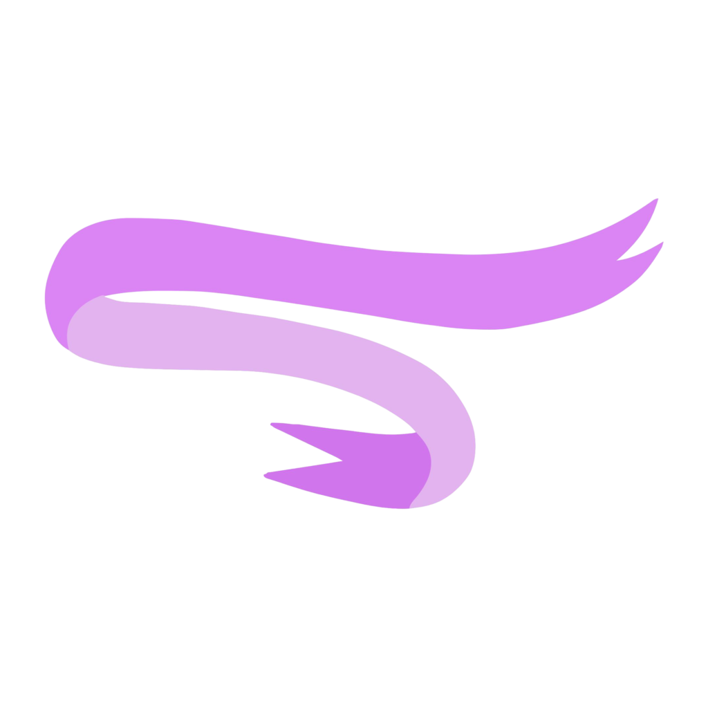 Purple Ribbon PNG Transparent Image Free Download | PNG Perfect Transparent Image Free Download | PNG Perfect