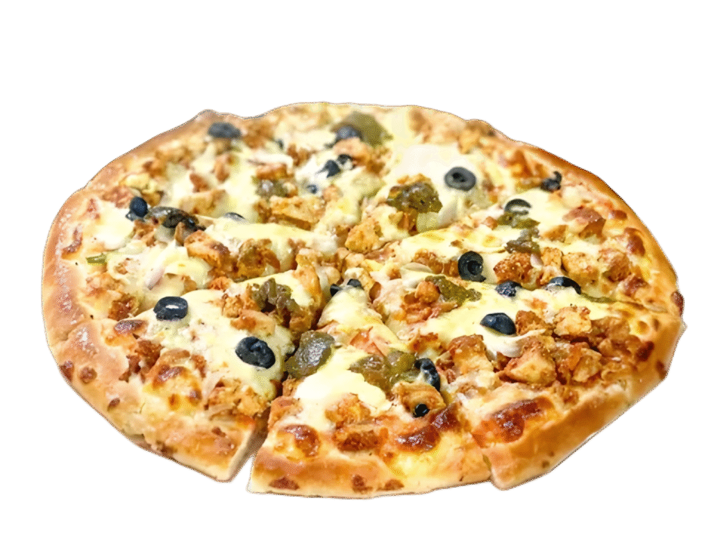 Achaari Tikka Pizza PNG Transparent Image Free Download | PNG Perfect