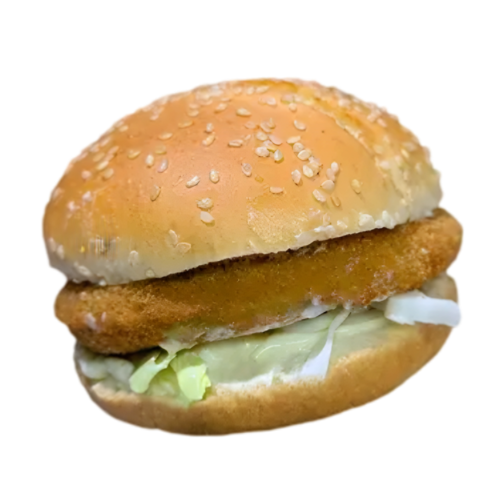 Delicious Chicken Burger PNG Transparent Image Free Download | PNG Perfect
