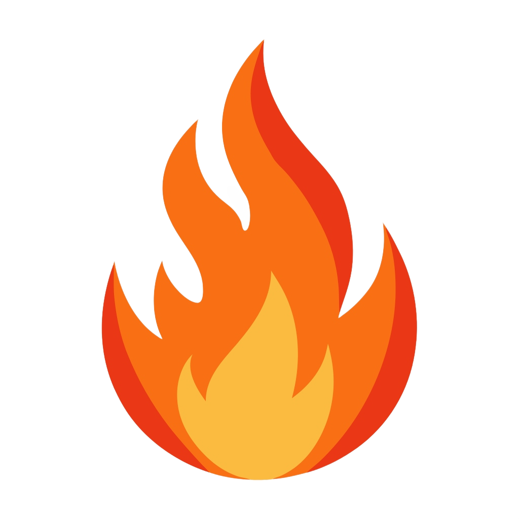 Fire Clipart PNG Transparent Image Free Download | PNG Perfect